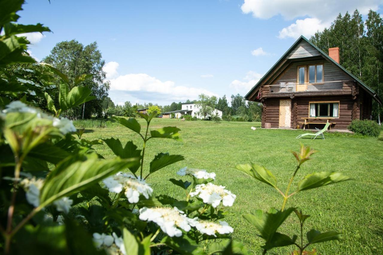 Villa Melderi à Rēzekne Extérieur photo