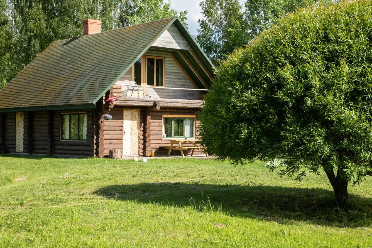 Villa Melderi à Rēzekne Extérieur photo